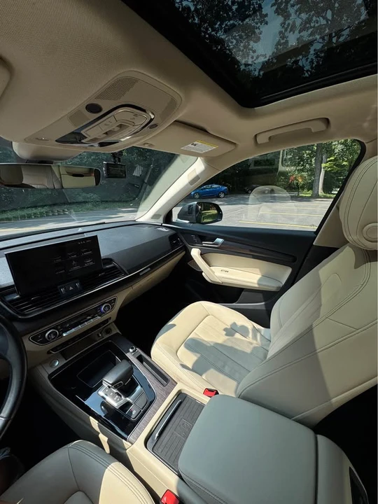 2021 Audi FY Q5 - Image 8 of 20