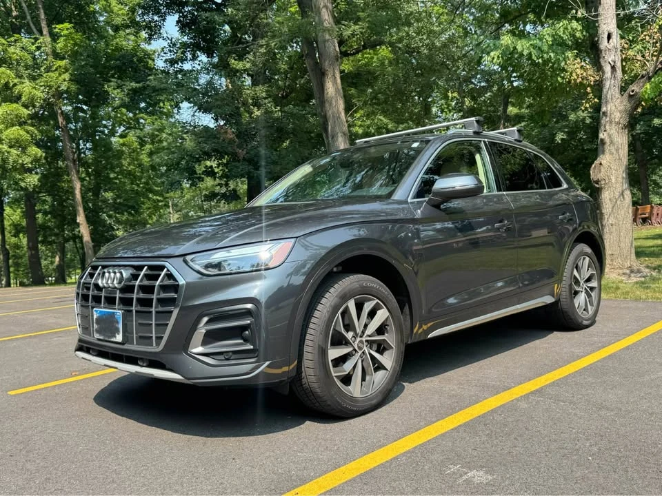 2021 Audi FY Q5 - Image 2 of 20