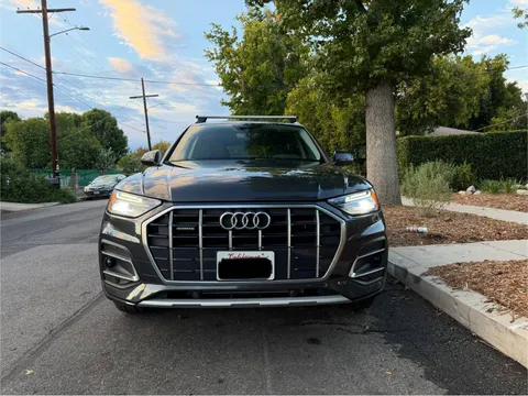 2021 Audi Q5 Quattro Premium