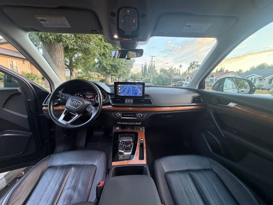 2021 Audi FY Q5 - Image 3 of 12