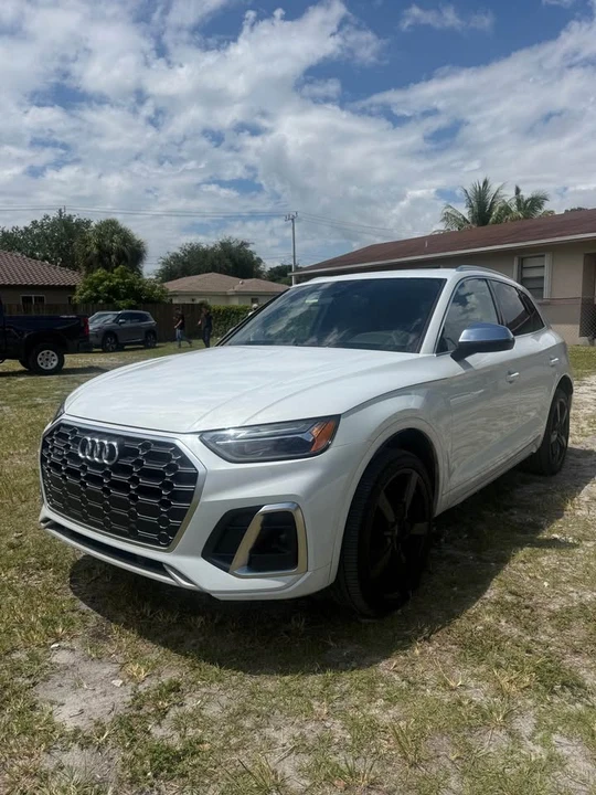 2021 Audi FY Q5 - Image 5 of 8