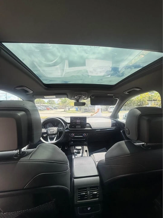 2021 Audi FY Q5 - Image 4 of 8