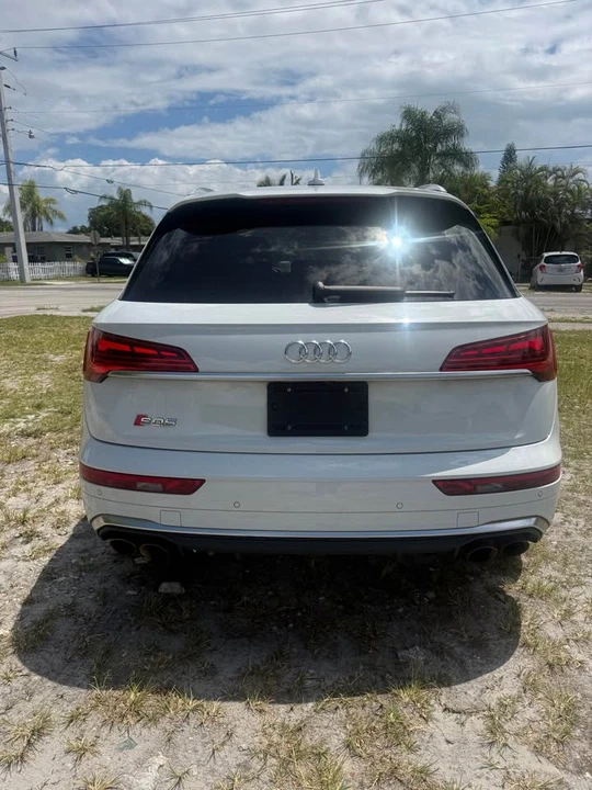 2021 Audi FY Q5 - Image 8 of 8