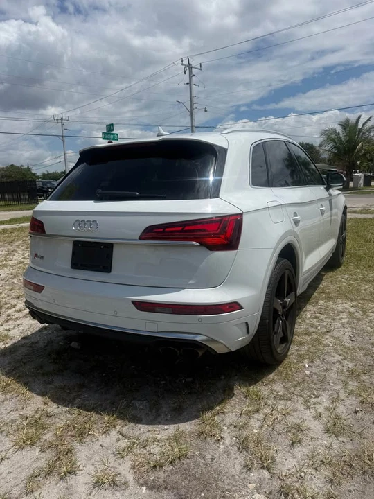 2021 Audi FY Q5 - Image 7 of 8
