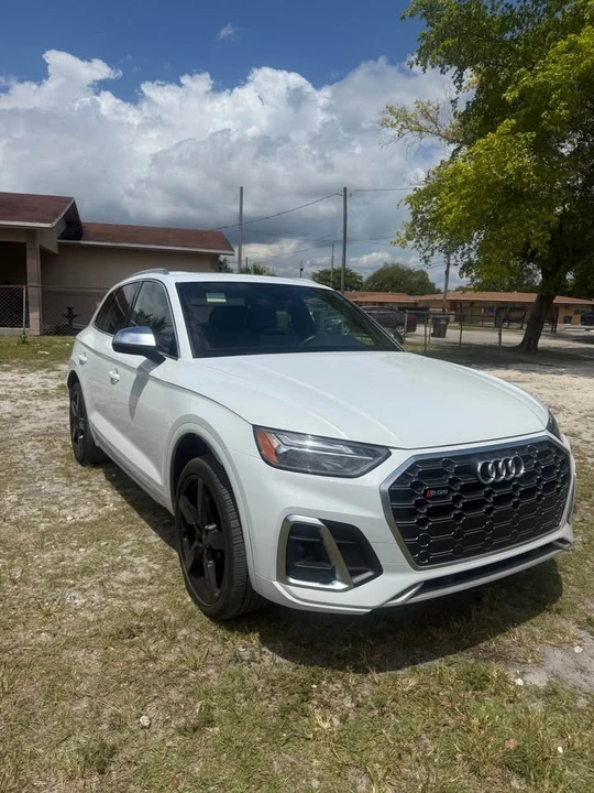2021 Audi FY Q5 - Image 3 of 8