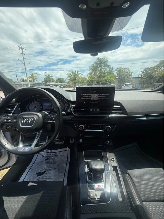 2021 Audi FY Q5 - Image 2 of 8