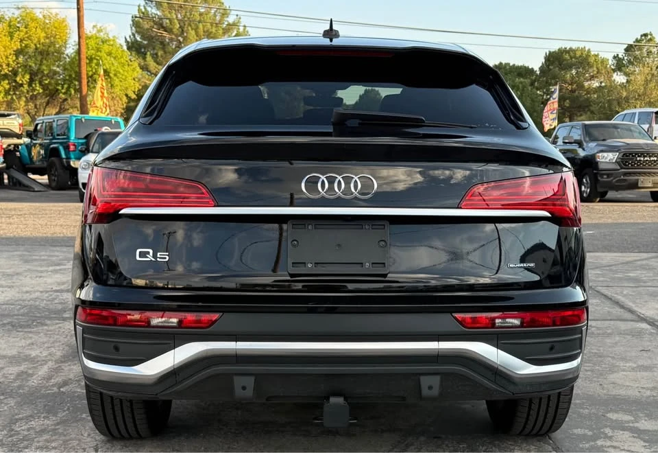 2021 Audi FY Q5 - Image 6 of 13