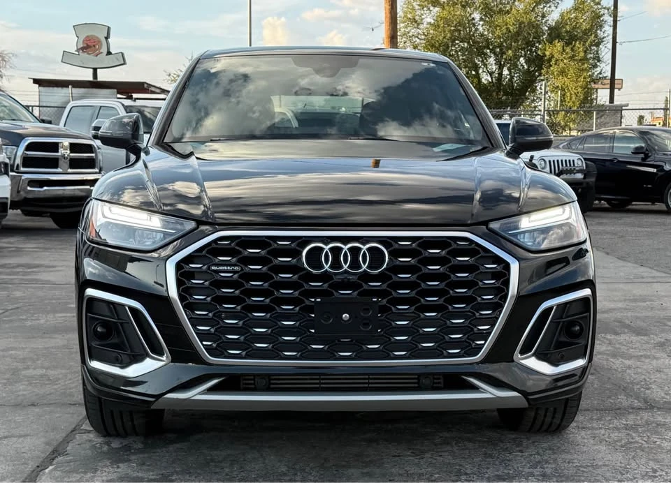2021 Audi FY Q5 - Image 2 of 13