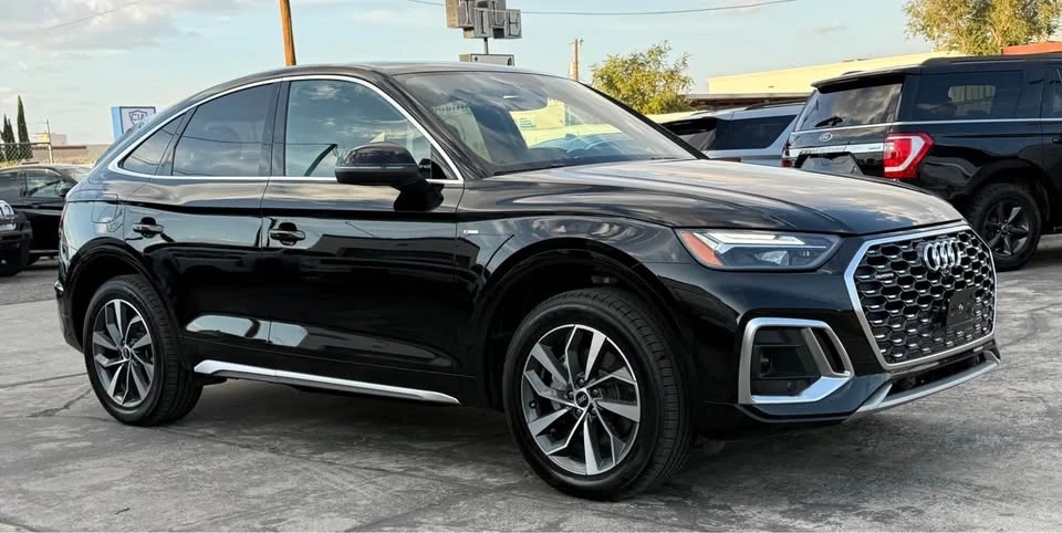 2021 Audi FY Q5 - Image 3 of 13