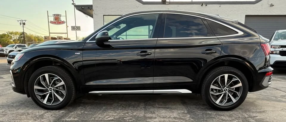 2021 Audi FY Q5 - Image 8 of 13