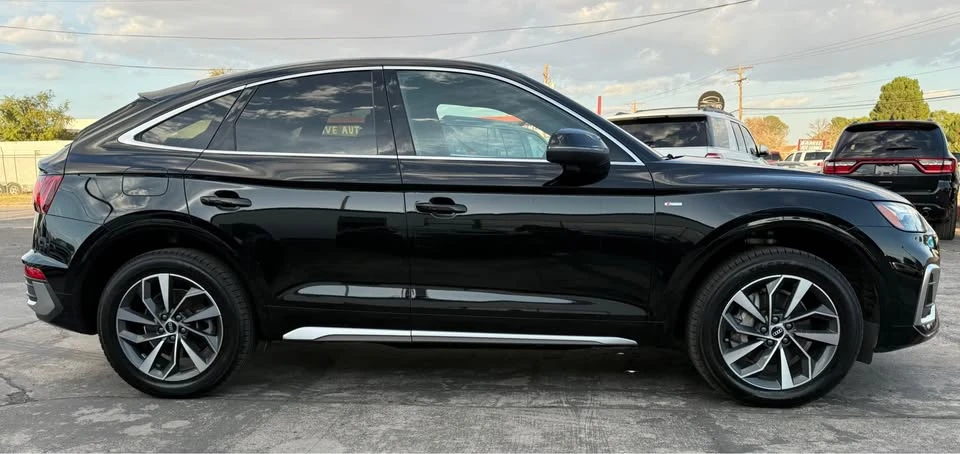 2021 Audi FY Q5 - Image 4 of 13