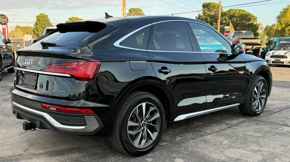 2021 Audi FY Q5 - Image 5 of 13