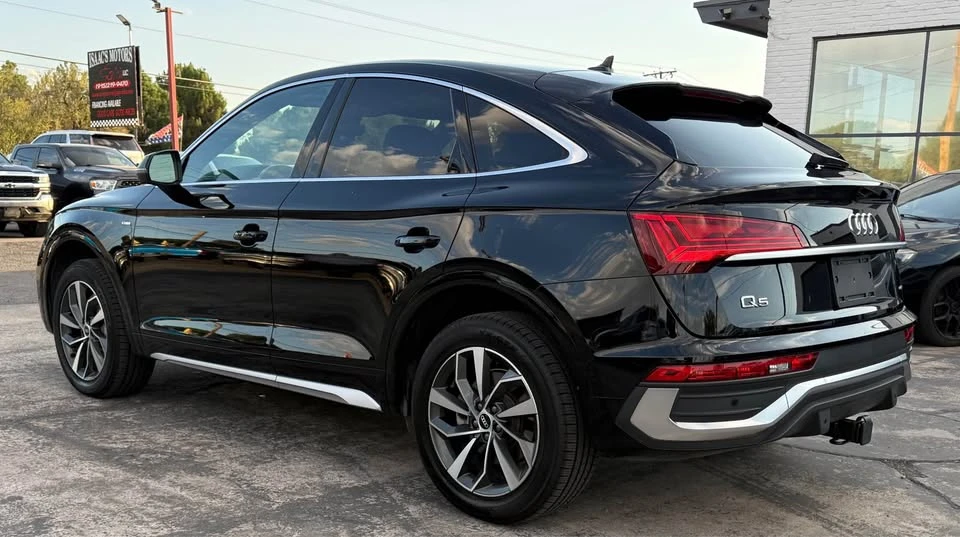 2021 Audi FY Q5 - Image 7 of 13