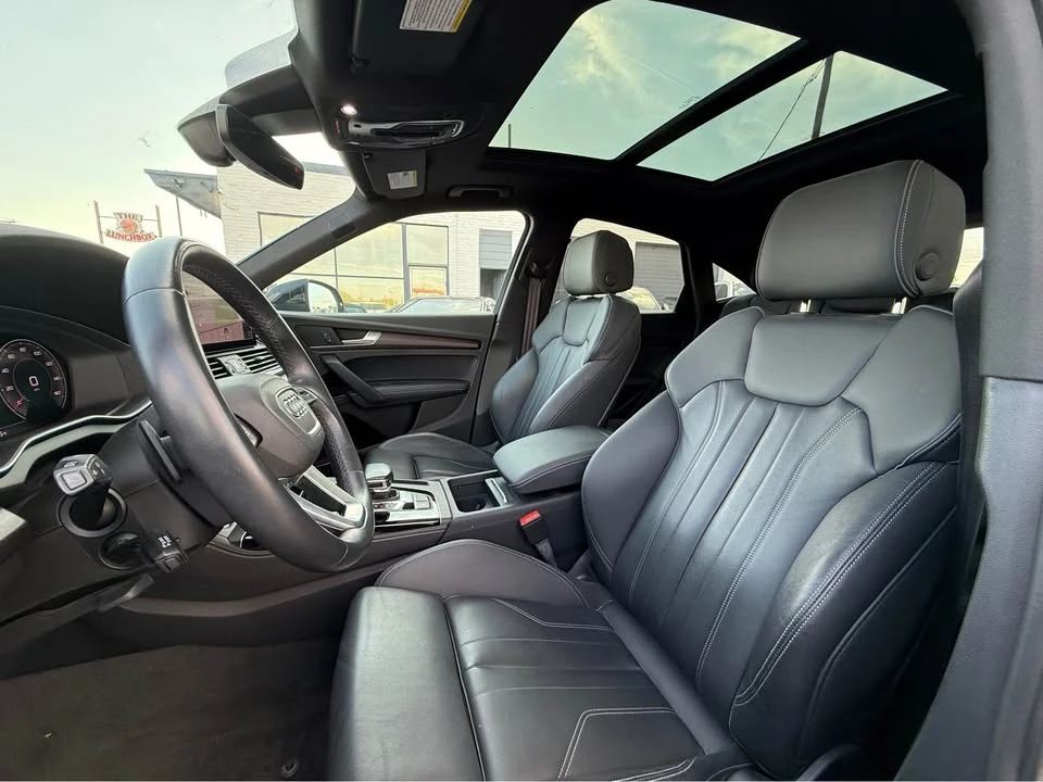 2021 Audi FY Q5 - Image 9 of 13