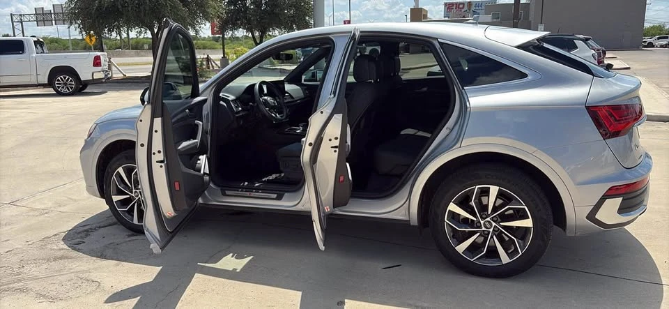 2021 Audi FY Q5 - Image 7 of 12