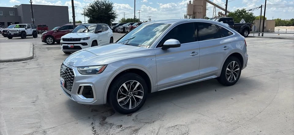 2021 Audi FY Q5 - Image 2 of 12