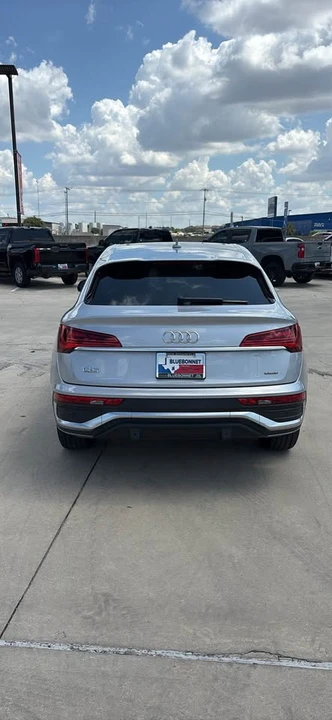 2021 Audi FY Q5 - Image 4 of 12