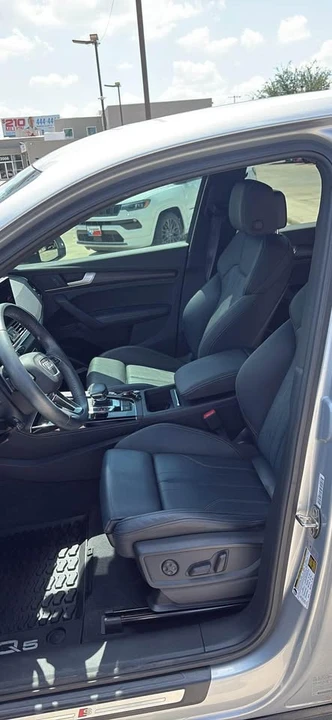 2021 Audi FY Q5 - Image 8 of 12