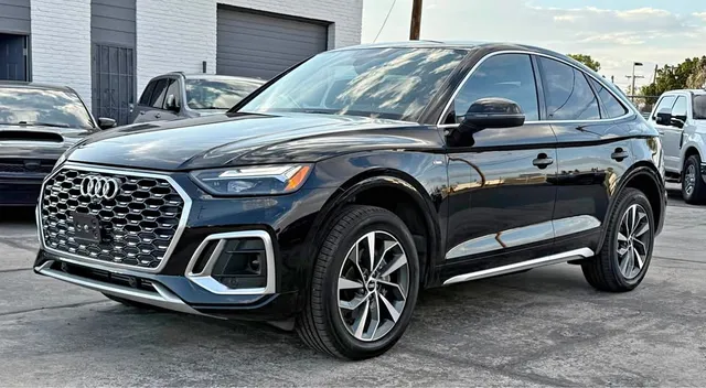 2021 Audi Q5 Sportback 45 TFSI Premium Plus