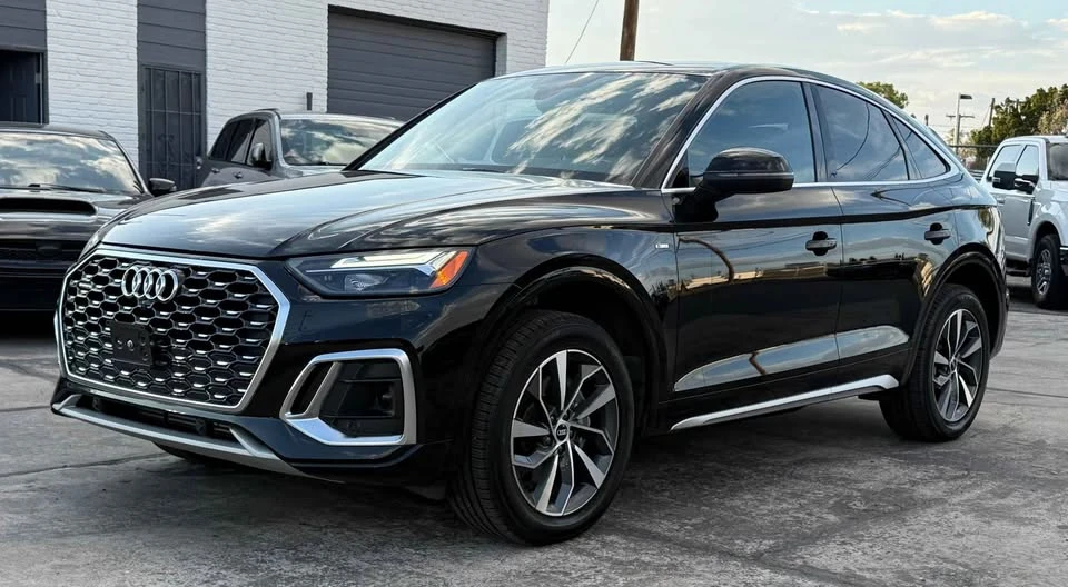 2021 Audi FY Q5 - Image 2 of 12