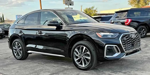 2021 Audi Q5 Sportback 45 TFSI Premium Plus