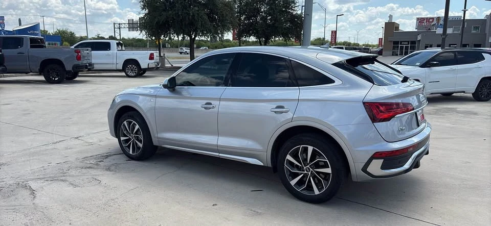 2021 Audi FY Q5 - Image 3 of 12