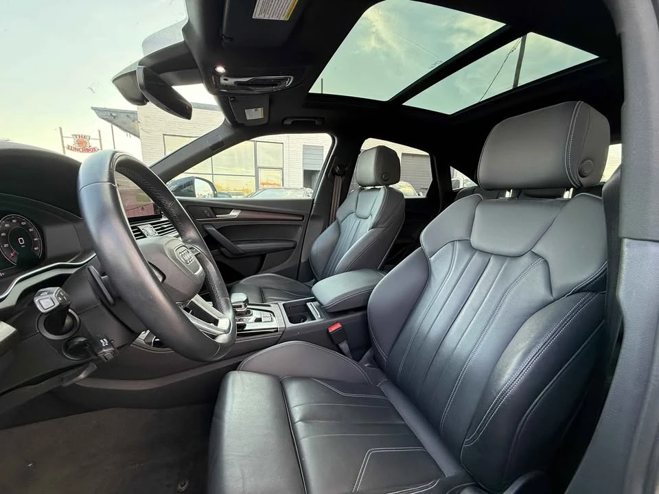 2021 Audi FY Q5 - Image 9 of 12