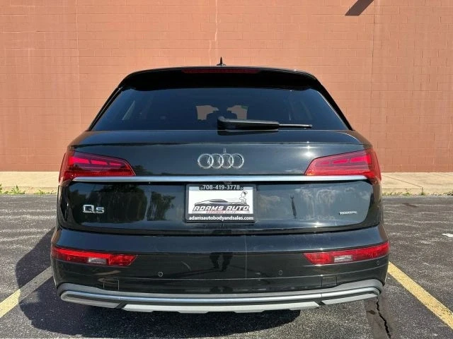 2021 Audi FY Q5 - Image 9 of 21