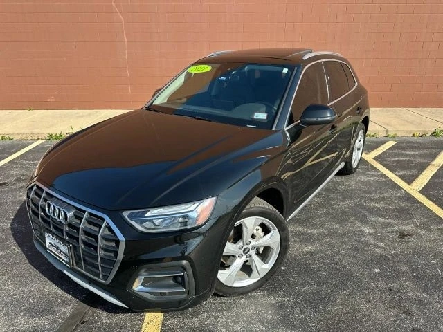 2021 Audi FY Q5 - Image 2 of 21