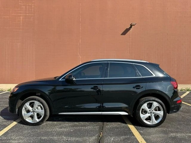 2021 Audi FY Q5 - Image 11 of 21