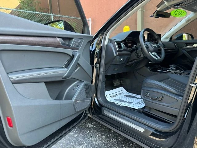 2021 Audi FY Q5 - Image 12 of 21
