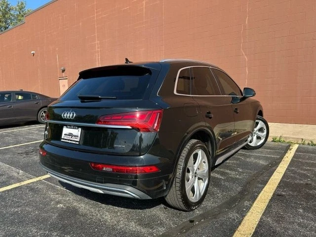2021 Audi FY Q5 - Image 8 of 21
