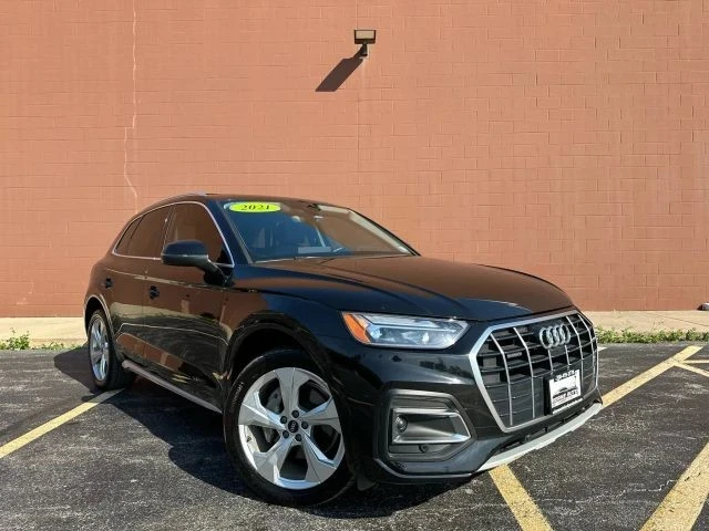 2021 Audi FY Q5 - Image 5 of 21