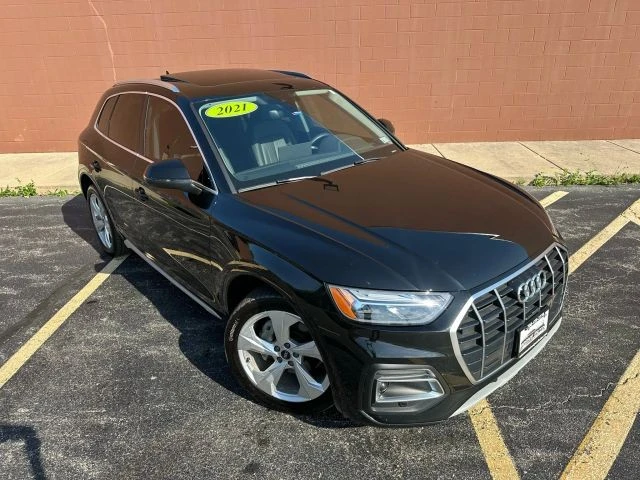 2021 Audi FY Q5 - Image 6 of 21