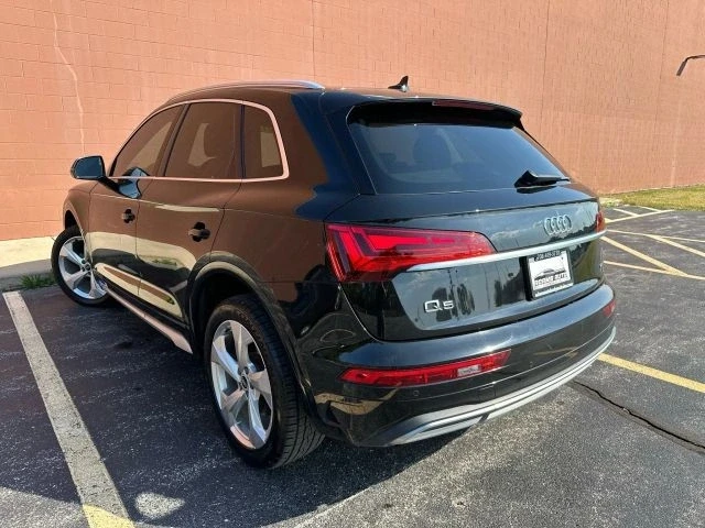 2021 Audi FY Q5 - Image 10 of 21