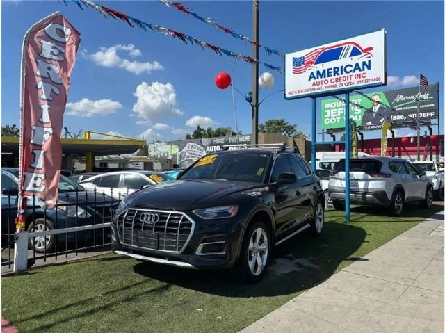 2021 Audi FY Q5 - Image 3 of 12