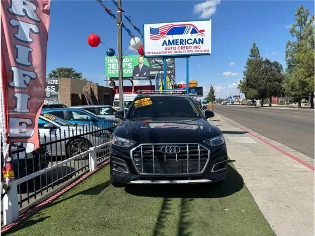 2021 Audi FY Q5 - Image 2 of 12