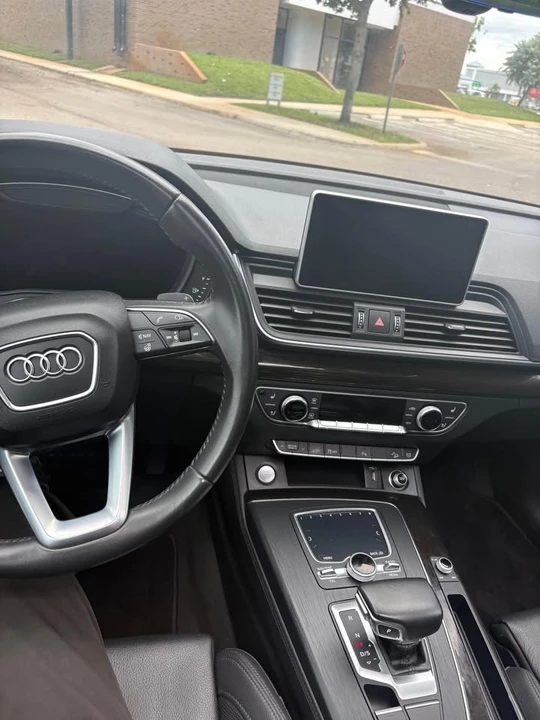 2021 Audi FY Q5 - Image 11 of 11