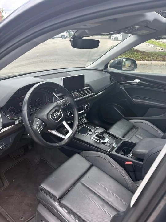 2021 Audi FY Q5 - Image 8 of 11