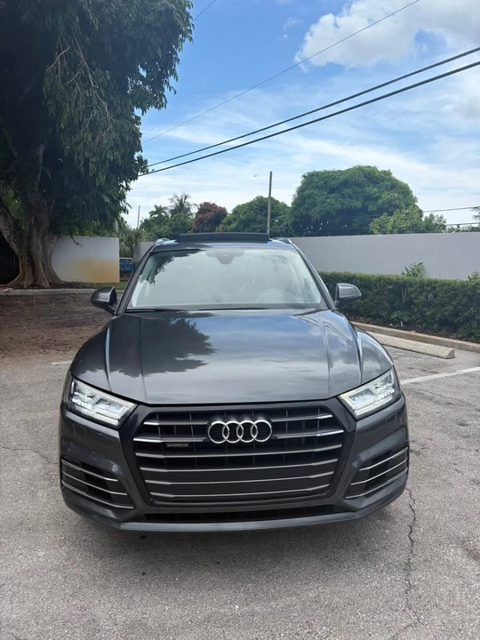 2021 Audi FY Q5 - Image 2 of 11
