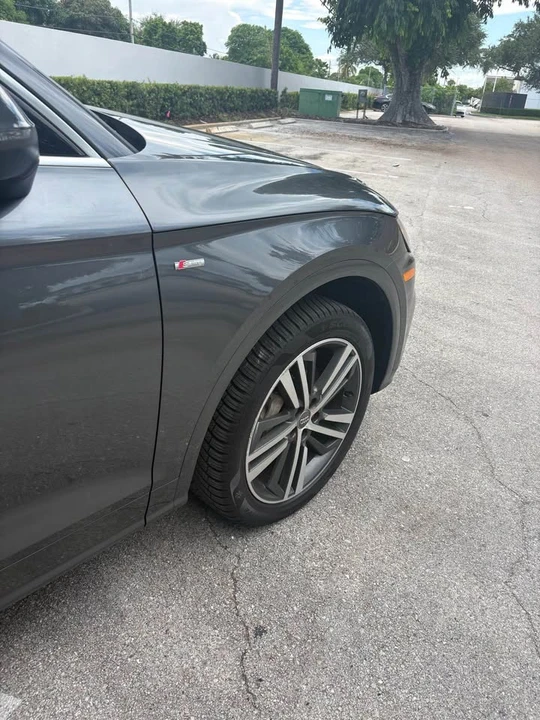 2021 Audi FY Q5 - Image 4 of 11