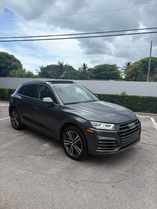 2021 Audi FY Q5 - Image 3 of 11