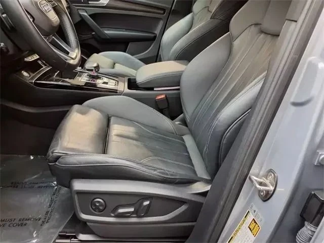 2021 Audi FY Q5 - Image 12 of 12