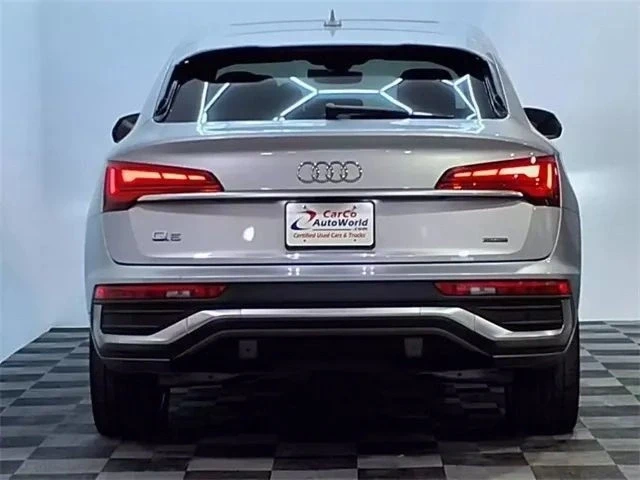 2021 Audi FY Q5 - Image 4 of 12