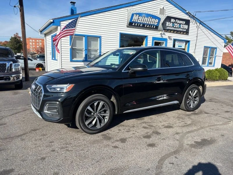 2021 Audi FY Q5 - Image 3 of 12