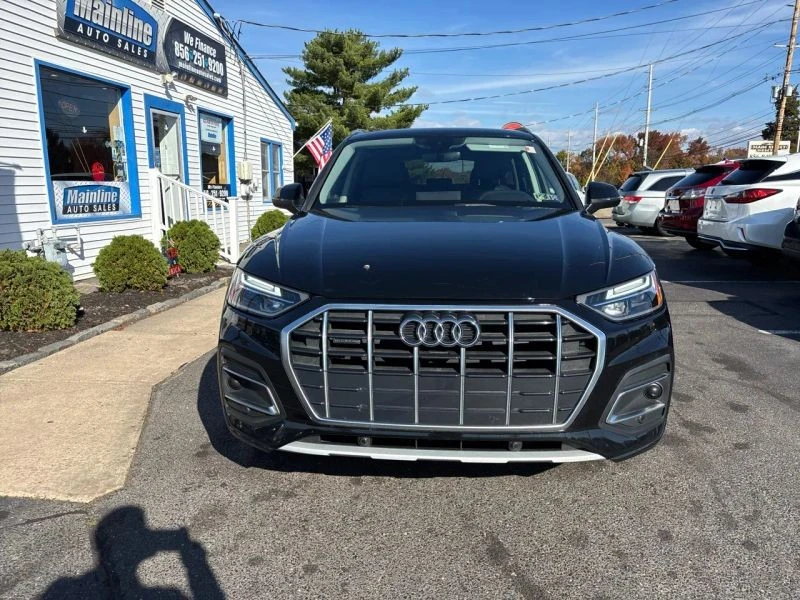 2021 Audi FY Q5 - Image 11 of 12