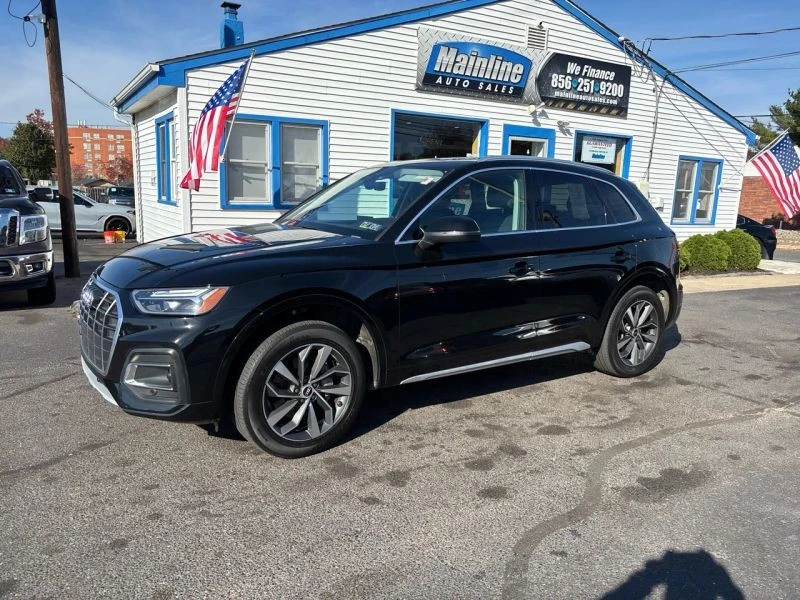 2021 Audi FY Q5 - Image 4 of 12
