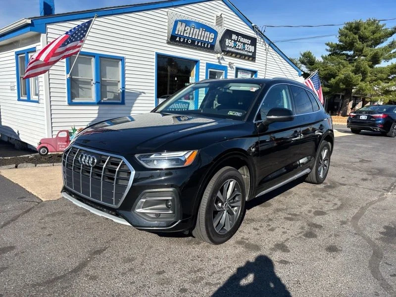 2021 Audi FY Q5 - Image 12 of 12