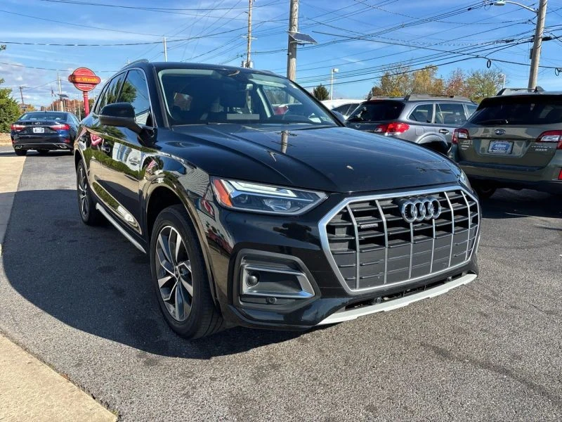 2021 Audi FY Q5 - Image 9 of 12