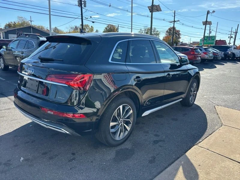 2021 Audi FY Q5 - Image 8 of 12